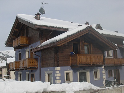 CHALET VALLECHIARA,  